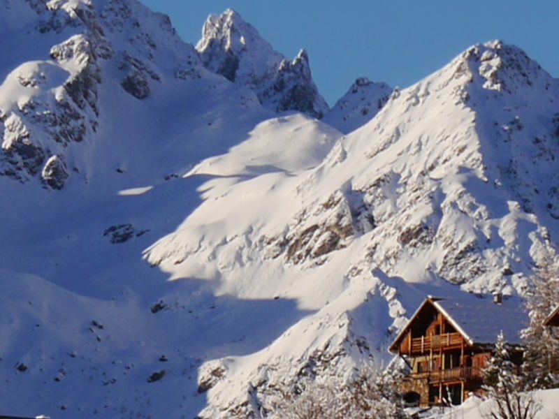 foto 26 Huurhuis van particulieren Alpe d'Huez chalet Rhne-Alpes Isre Het aanzicht van de woning