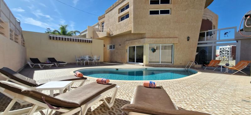 foto 2 Huurhuis van particulieren Agadir villa   Zwembad