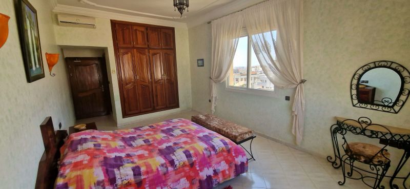 foto 21 Huurhuis van particulieren Agadir villa   slaapkamer 4