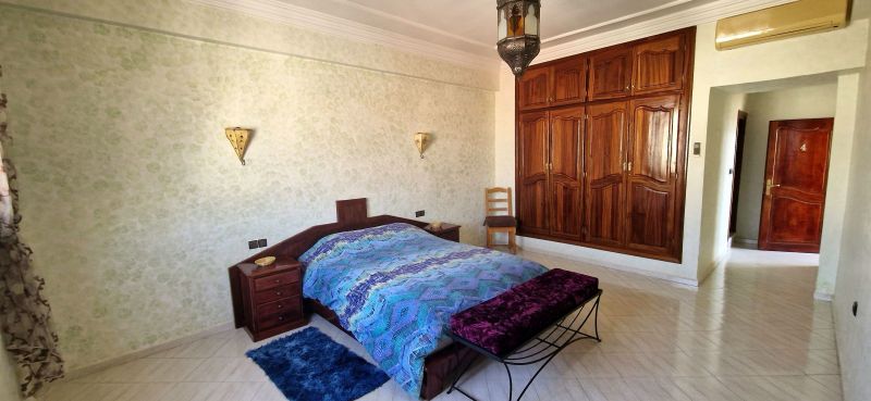 foto 22 Huurhuis van particulieren Agadir villa   slaapkamer 3