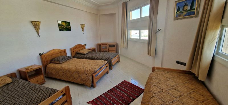 foto 23 Huurhuis van particulieren Agadir villa   slaapkamer 2