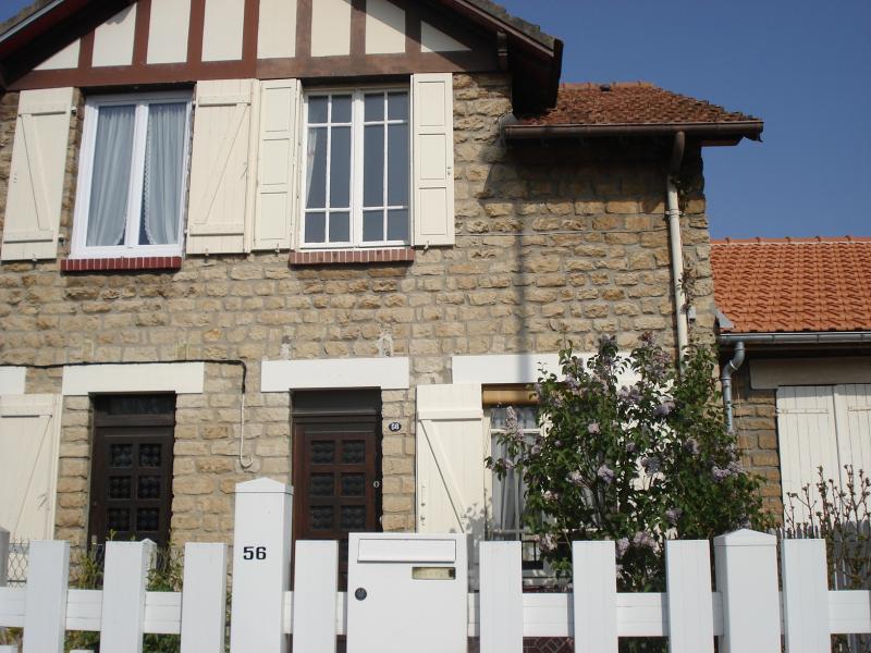 foto 0 Huurhuis van particulieren Cabourg maison Basse-Normandie Calvados Het aanzicht van de woning