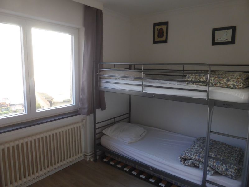 foto 3 Huurhuis van particulieren De Panne appartement West-Vlaanderen  slaapkamer 2