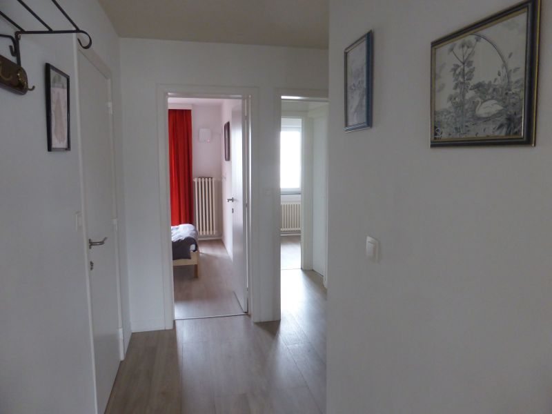 foto 4 Huurhuis van particulieren De Panne appartement West-Vlaanderen  Gang