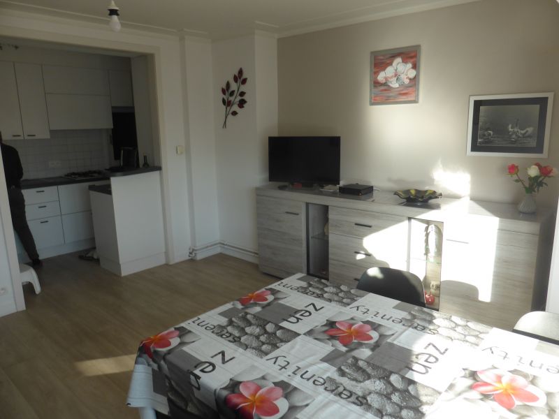 foto 7 Huurhuis van particulieren De Panne appartement West-Vlaanderen  Eetkamer