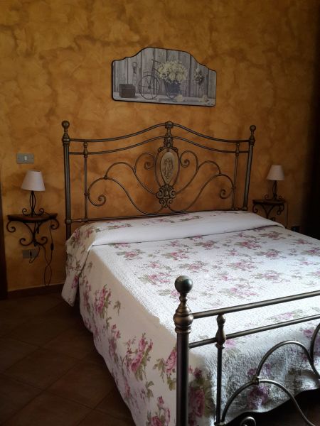 foto 3 Huurhuis van particulieren Capo d'Orlando villa Sicili Messina (provincie) slaapkamer 1