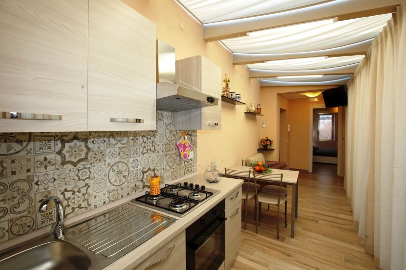 foto 6 Huurhuis van particulieren Avola appartement Sicili Syracuse (provincie) Open keuken