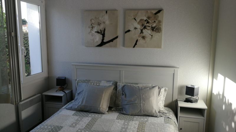 foto 4 Huurhuis van particulieren Vieux Boucau appartement Aquitaine Landes slaapkamer 1