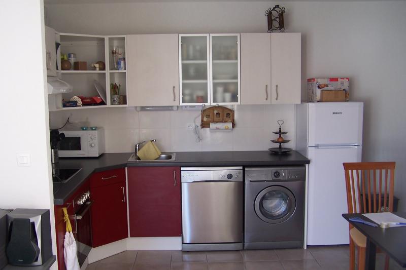 foto 5 Huurhuis van particulieren Vieux Boucau appartement Aquitaine Landes Gesloten keuken