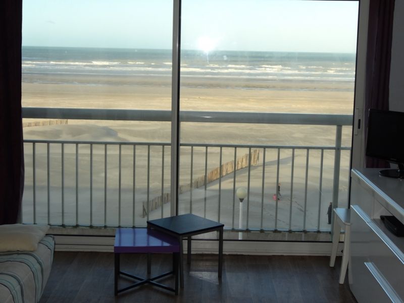 foto 3 Huurhuis van particulieren Berck-Plage (strand) studio Nord-Pas de Calais Pas de Calais Uitzicht vanaf de woning