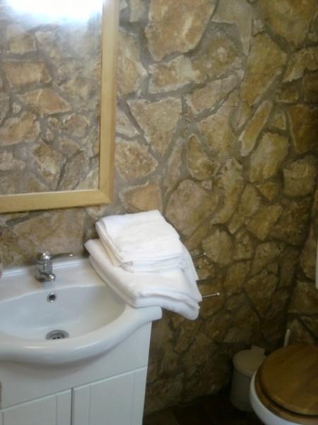 foto 7 Huurhuis van particulieren Loul maison Algarve  badkamer