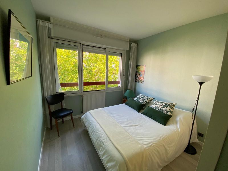 foto 9 Huurhuis van particulieren Hendaye appartement Aquitaine Pyrnes-Atlantiques slaapkamer 1