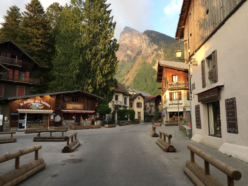 foto 25 Huurhuis van particulieren Samons chalet Rhne-Alpes Haute-Savoie