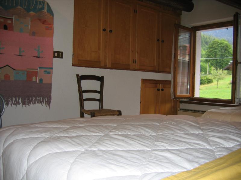 foto 17 Huurhuis van particulieren Falcade appartement Veneti Belluno (provincie) slaapkamer 1