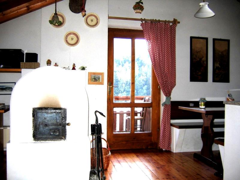 foto 4 Huurhuis van particulieren Falcade appartement Veneti Belluno (provincie) Verblijf