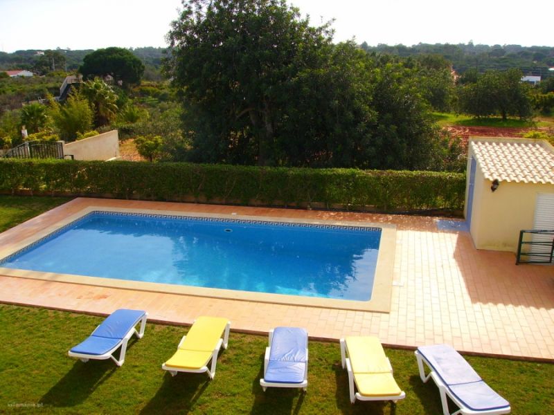 foto 12 Huurhuis van particulieren Vilamoura villa Algarve  Zwembad