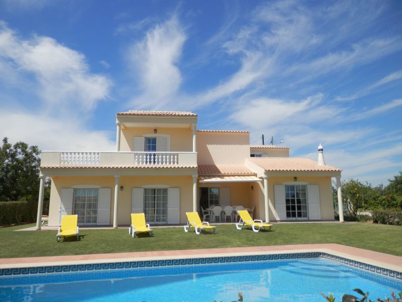 foto 0 Huurhuis van particulieren Vilamoura villa Algarve  Het aanzicht van de woning