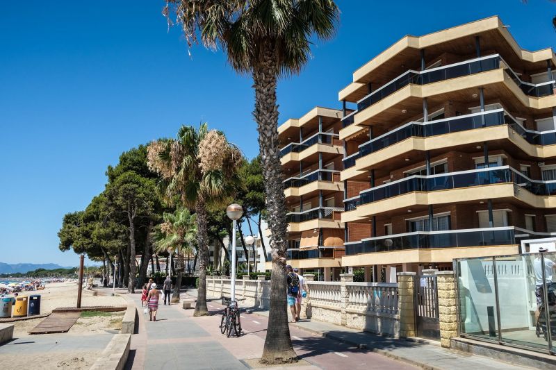 foto 10 Huurhuis van particulieren Cambrils appartement Cataloni Tarragona (provincia de) Het aanzicht van de woning