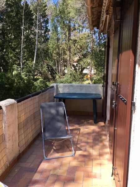 foto 5 Huurhuis van particulieren Saint Aygulf appartement Provence-Alpes-Cte d'Azur Var Uitzicht vanaf het balkon