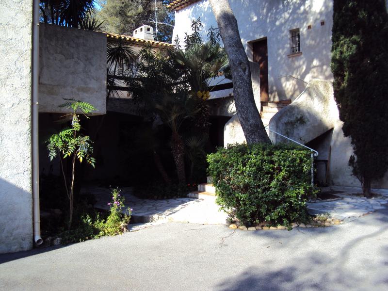 foto 1 Huurhuis van particulieren Saint Aygulf appartement Provence-Alpes-Cte d'Azur Var Het aanzicht van de woning