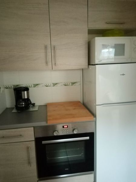 foto 12 Huurhuis van particulieren Dinard maison Bretagne Ille et Vilaine Gesloten keuken