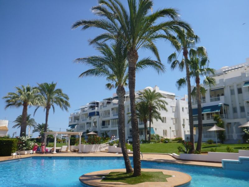 foto 16 Huurhuis van particulieren Dnia appartement Valencia (regio) Alicante (provincia de) Zwembad