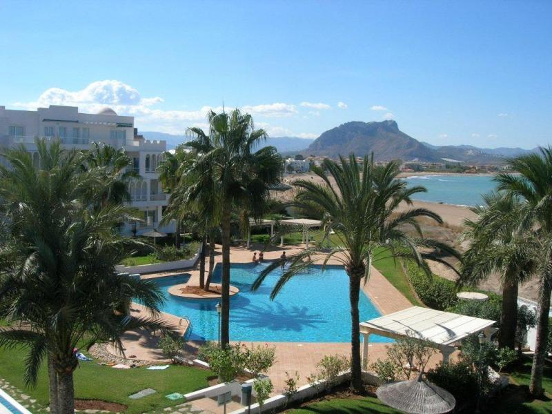 foto 0 Huurhuis van particulieren Dnia appartement Valencia (regio) Alicante (provincia de) Uitzicht vanaf het balkon