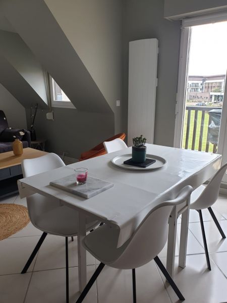 foto 4 Huurhuis van particulieren Cabourg appartement Basse-Normandie Calvados Eetkamer