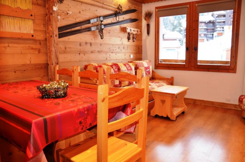 foto 0 Huurhuis van particulieren Valmorel appartement Rhne-Alpes Savoie Woonkamer