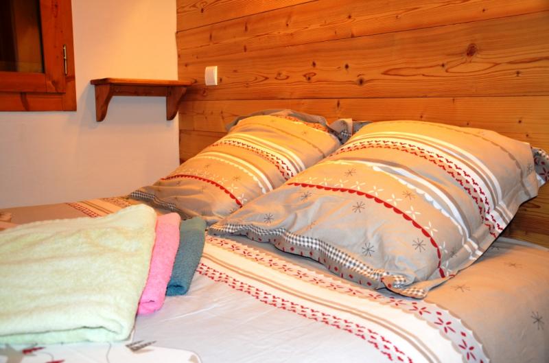 foto 6 Huurhuis van particulieren Valmorel appartement Rhne-Alpes Savoie slaapkamer