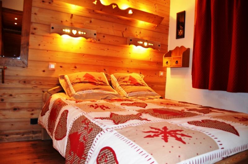 foto 5 Huurhuis van particulieren Valmorel appartement Rhne-Alpes Savoie slaapkamer