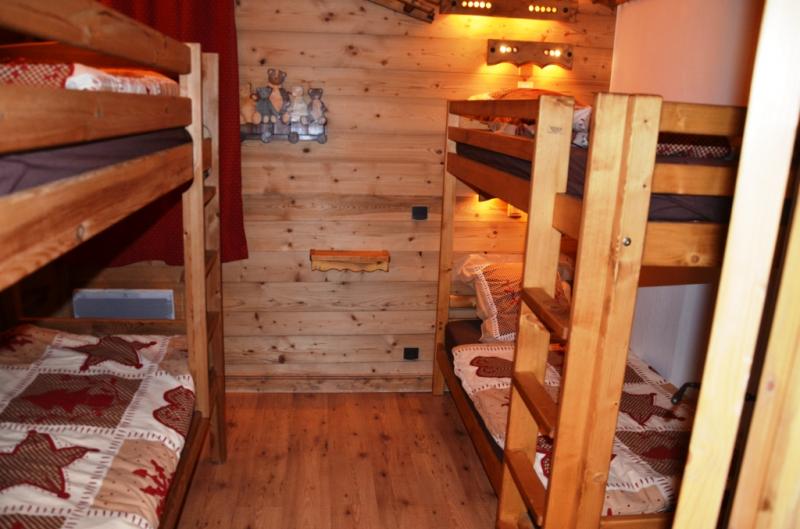 foto 6 Huurhuis van particulieren Valmorel appartement Rhne-Alpes Savoie slaapkamer