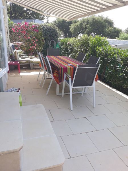 foto 16 Huurhuis van particulieren Saint Raphael mobilhome Provence-Alpes-Cte d'Azur Var Terras