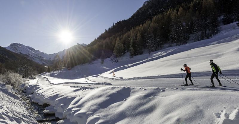 foto 7 Huurhuis van particulieren Ceillac en Queyras studio Provence-Alpes-Cte d'Azur Hautes-Alpes