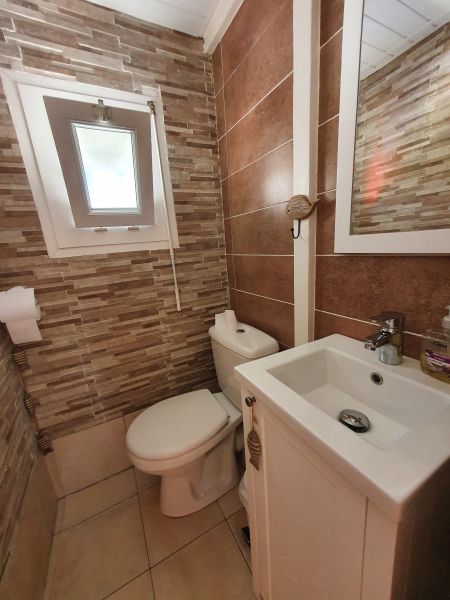 foto 8 Huurhuis van particulieren Gruissan appartement Languedoc-Roussillon Aude Apart toilet
