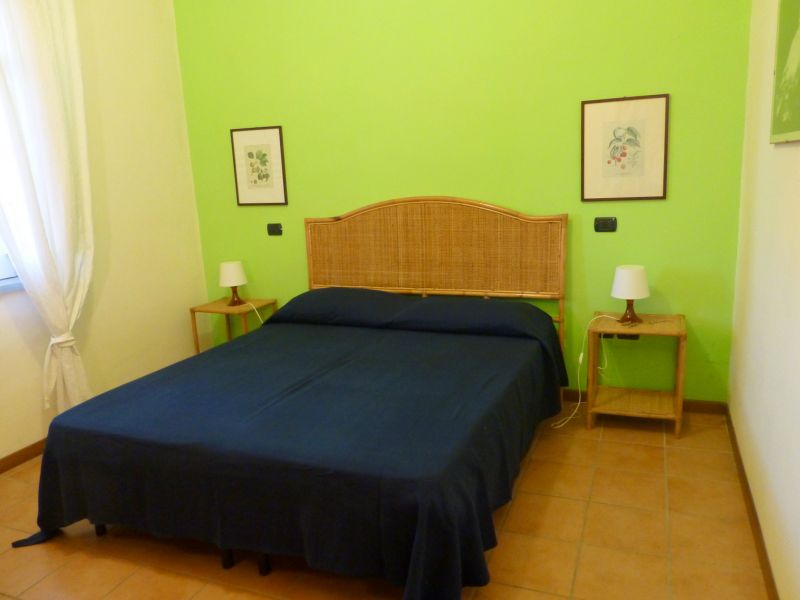foto 5 Huurhuis van particulieren Maratea appartement Basilicate Potenza (provincie van) slaapkamer