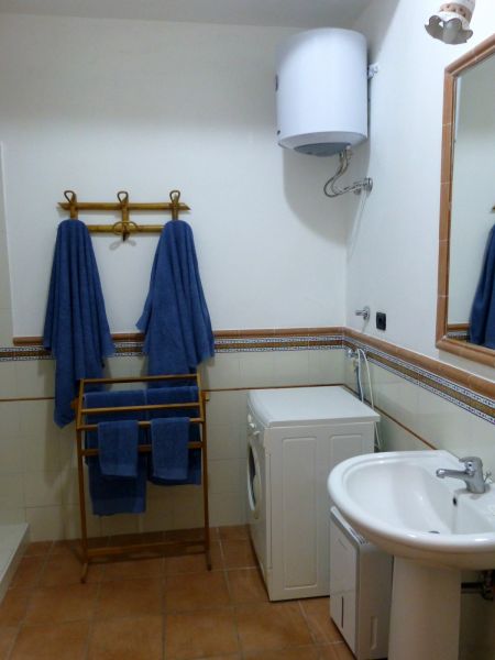 foto 6 Huurhuis van particulieren Maratea appartement Basilicate Potenza (provincie van) badkamer