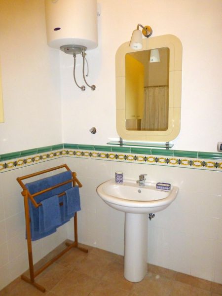 foto 16 Huurhuis van particulieren Maratea appartement Basilicate Potenza (provincie van) badkamer
