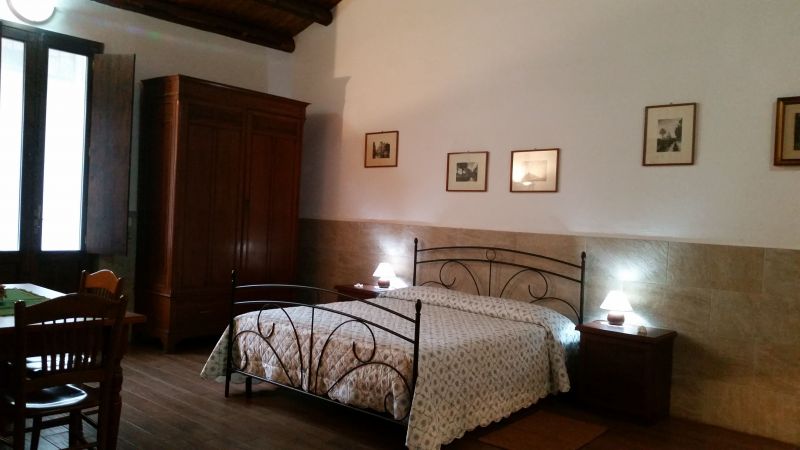foto 8 Huurhuis van particulieren Palermo studio Sicili Palermo (provincie) slaapkamer