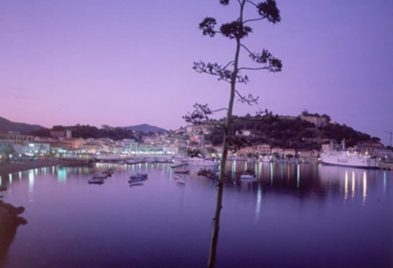 foto 3 Huurhuis van particulieren Porto Azzurro appartement Toscane Eiland Elba Overig uitzicht