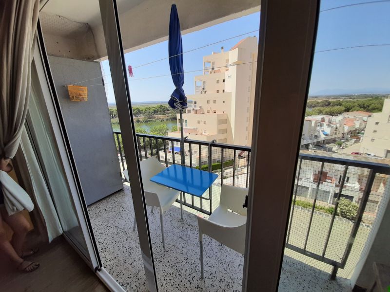 foto 9 Huurhuis van particulieren Empuriabrava appartement Cataloni Girona (provincia de) Uitzicht vanaf het balkon