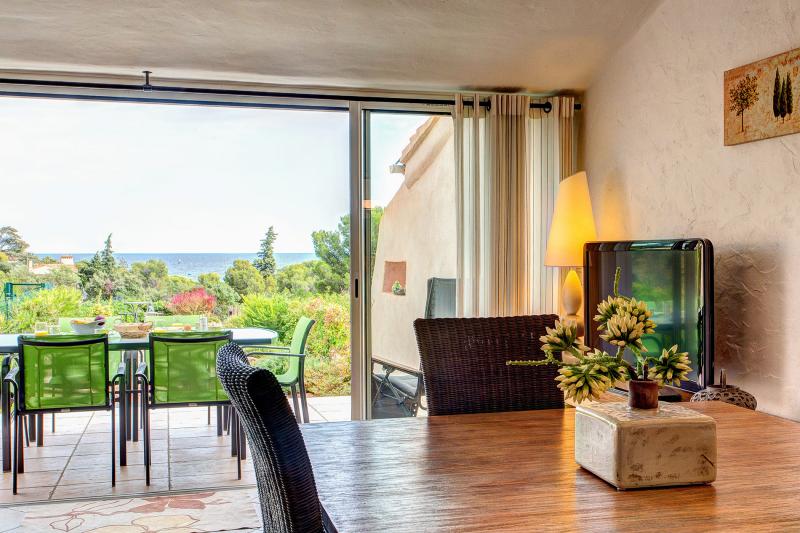 foto 10 Huurhuis van particulieren Agay maison Provence-Alpes-Cte d'Azur Var Uitzicht vanaf de woning