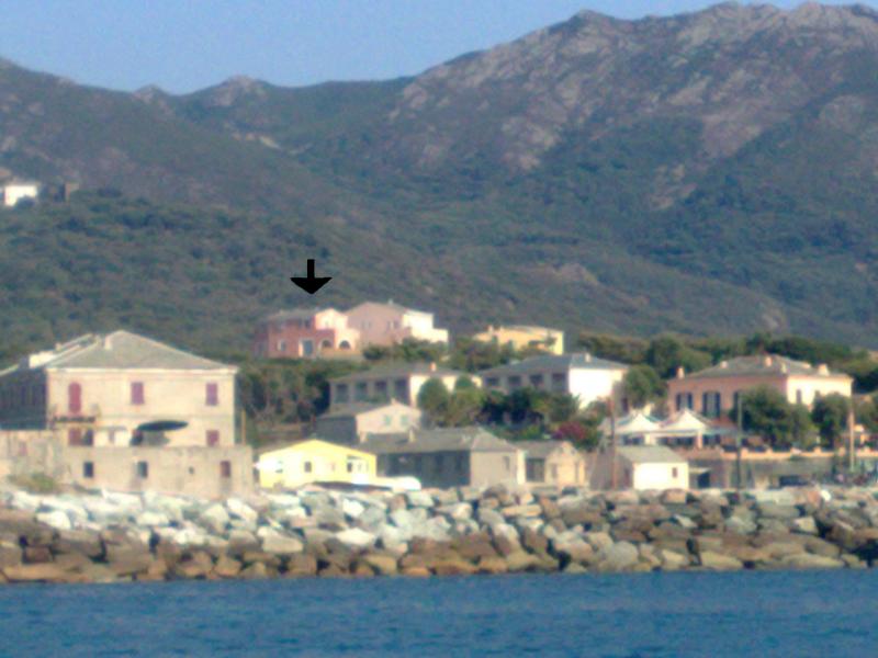 foto 2 Huurhuis van particulieren Centuri appartement Corsica Haute-Corse Overig uitzicht