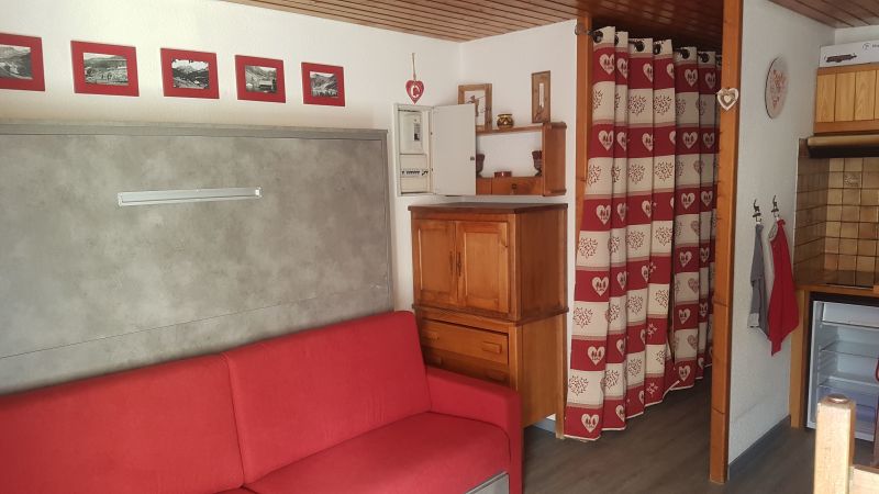 foto 7 Huurhuis van particulieren Bellevaux Hirmentaz La Chvrerie studio Rhne-Alpes Haute-Savoie Overig uitzicht