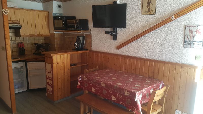 foto 5 Huurhuis van particulieren Bellevaux Hirmentaz La Chvrerie studio Rhne-Alpes Haute-Savoie Keukenhoek