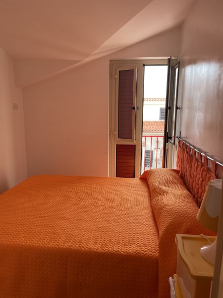 foto 13 Huurhuis van particulieren Rodi Garganico appartement Pouilles Foggia (provincie) slaapkamer 1