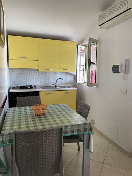 foto 16 Huurhuis van particulieren Rodi Garganico appartement Pouilles Foggia (provincie) Gesloten keuken