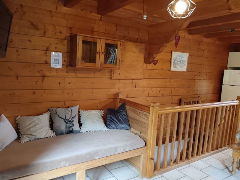 foto 4 Huurhuis van particulieren Les Orres chalet Provence-Alpes-Cte d'Azur Hautes-Alpes Verblijf