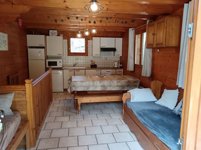 foto 6 Huurhuis van particulieren Les Orres chalet Provence-Alpes-Cte d'Azur Hautes-Alpes Verblijf