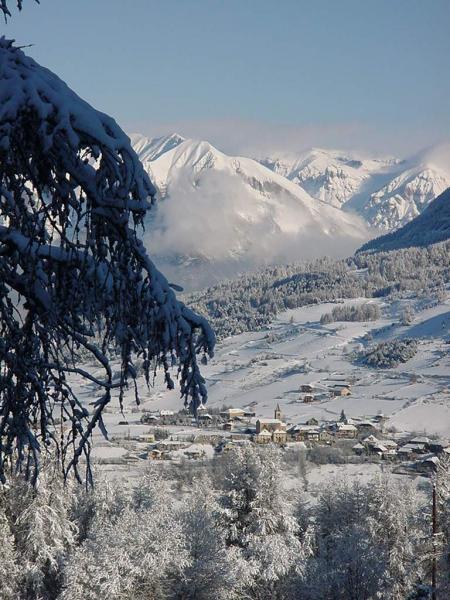 foto 7 Huurhuis van particulieren Les Orres chalet Provence-Alpes-Cte d'Azur Hautes-Alpes Overig uitzicht